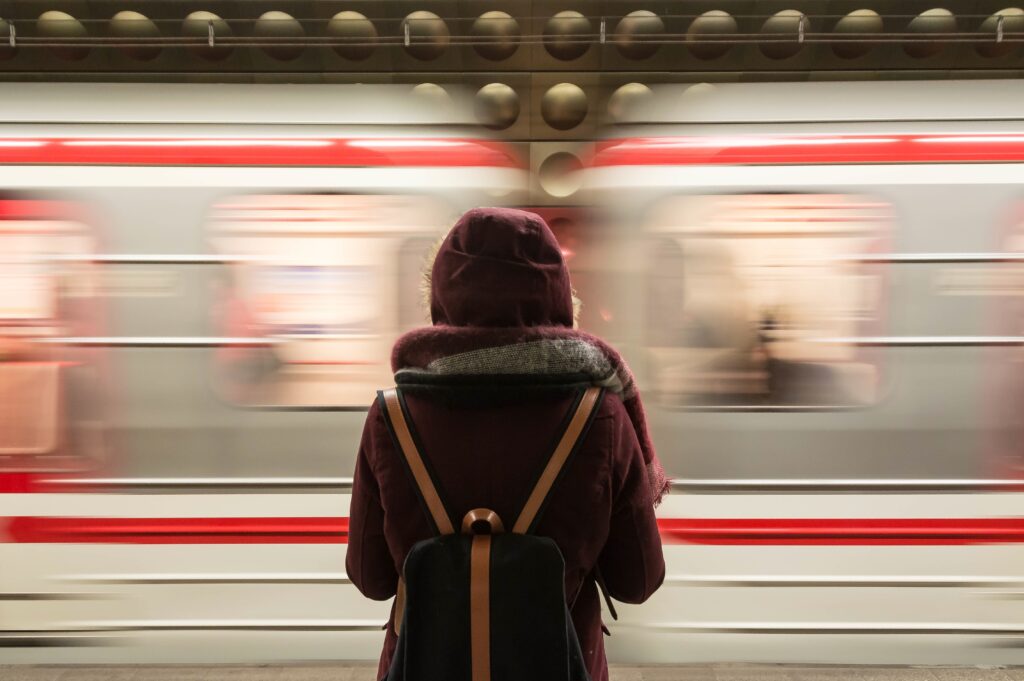 Featured image for “Waiting For Things To Happen”